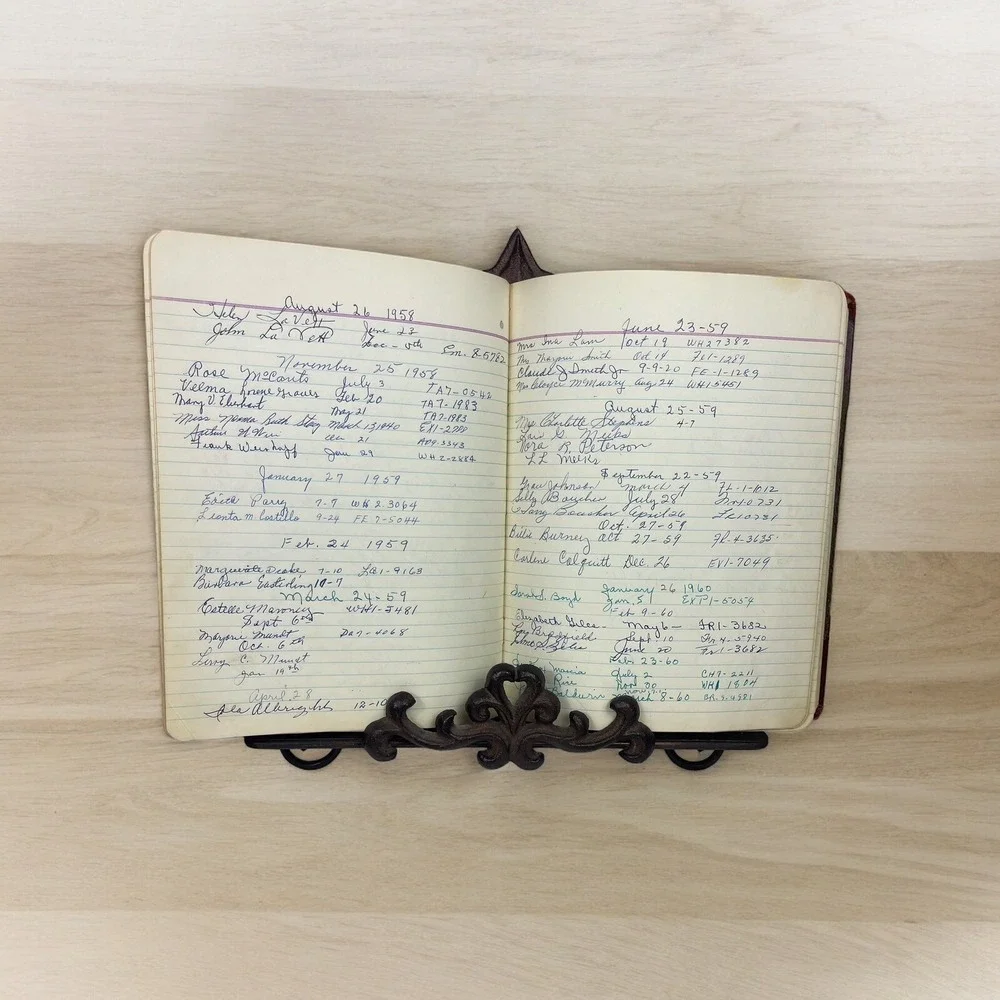 By-Laws Book For‎ Women's Southern Star Chapter No. 707 Dallas, Texas See Desc